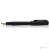 Taccia Pinnacle Fountain Pen - Gunmetal Black-Pen Boutique Ltd