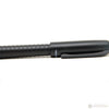 Taccia Pinnacle Fountain Pen - Gunmetal Black-Pen Boutique Ltd