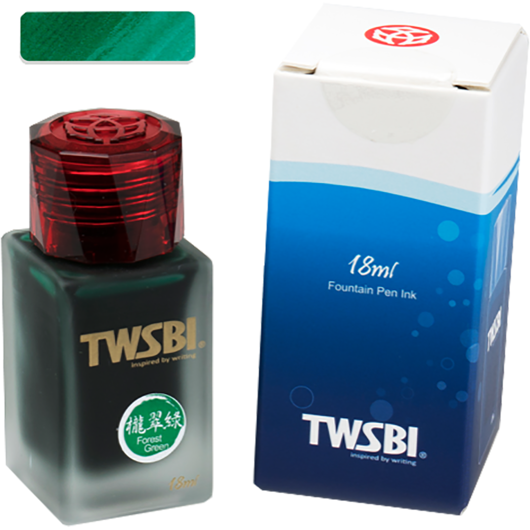 TWSBI 1791 Ink Bottle - 18ml-Pen Boutique Ltd