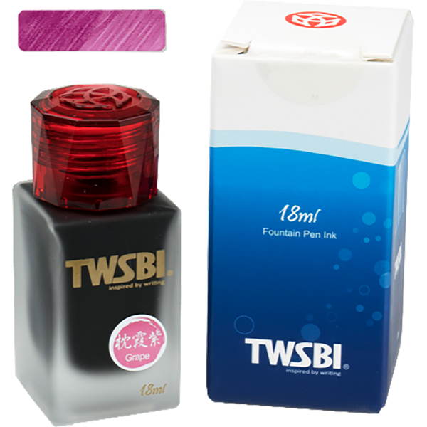 TWSBI 1791 Ink Bottle - 18ml-Pen Boutique Ltd