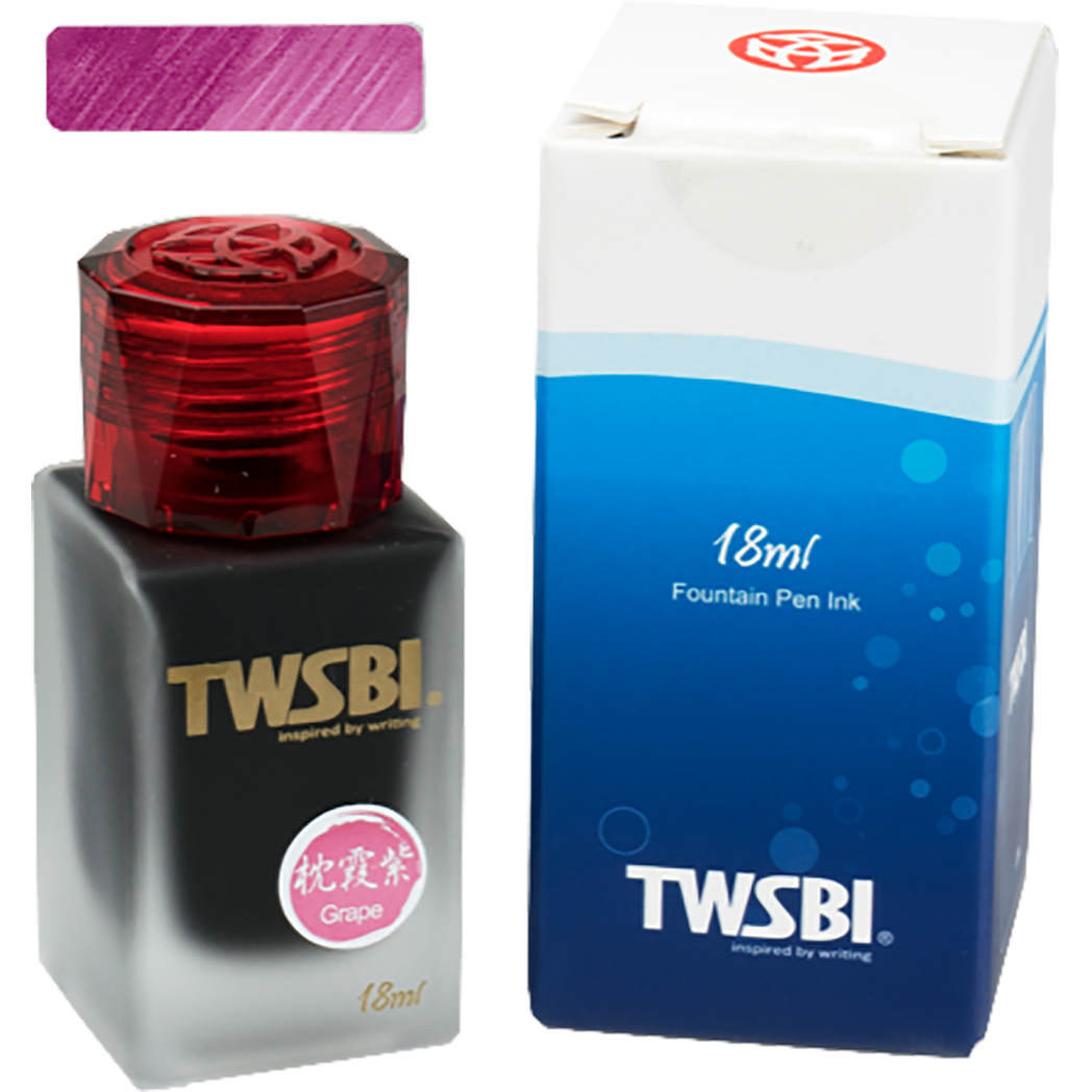 TWSBI 1791 Ink Bottle - 18ml-Pen Boutique Ltd