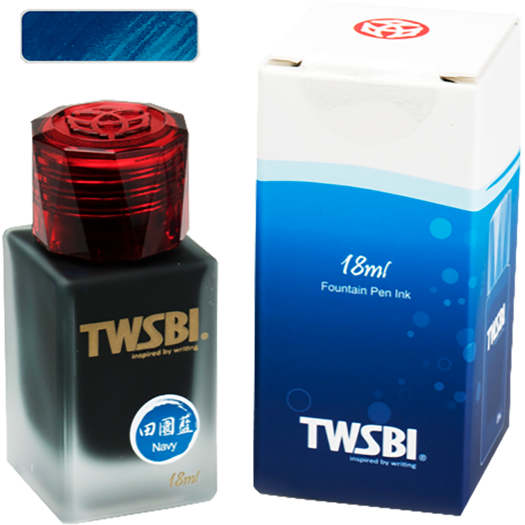 TWSBI 1791 Ink Bottle - 18ml-Pen Boutique Ltd