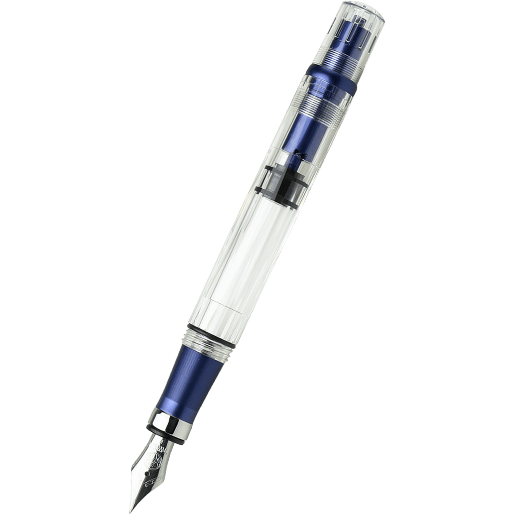 TWSBI Fountain Pen - Diamond 580 ALR - Navy Blue TWSBI Fountain Pen - Diamond 580 ALR - Navy Blue