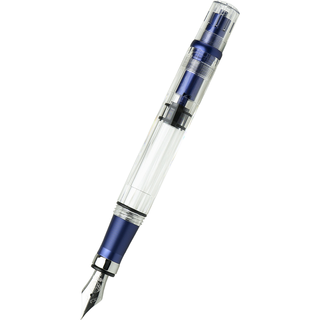 TWSBI Fountain Pen - Diamond 580 ALR - Navy Blue-Pen Boutique Ltd