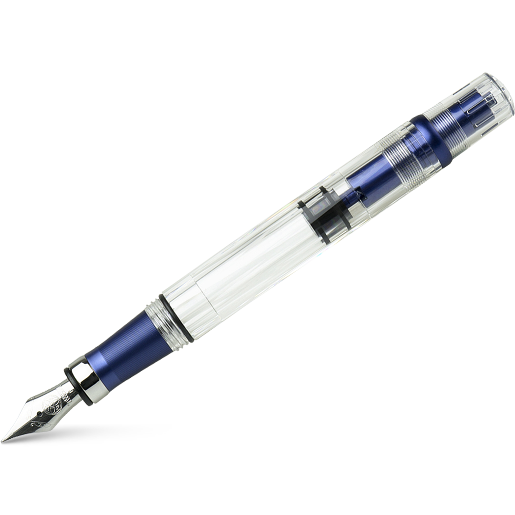 TWSBI Fountain Pen - Diamond 580 ALR - Navy Blue-Pen Boutique Ltd