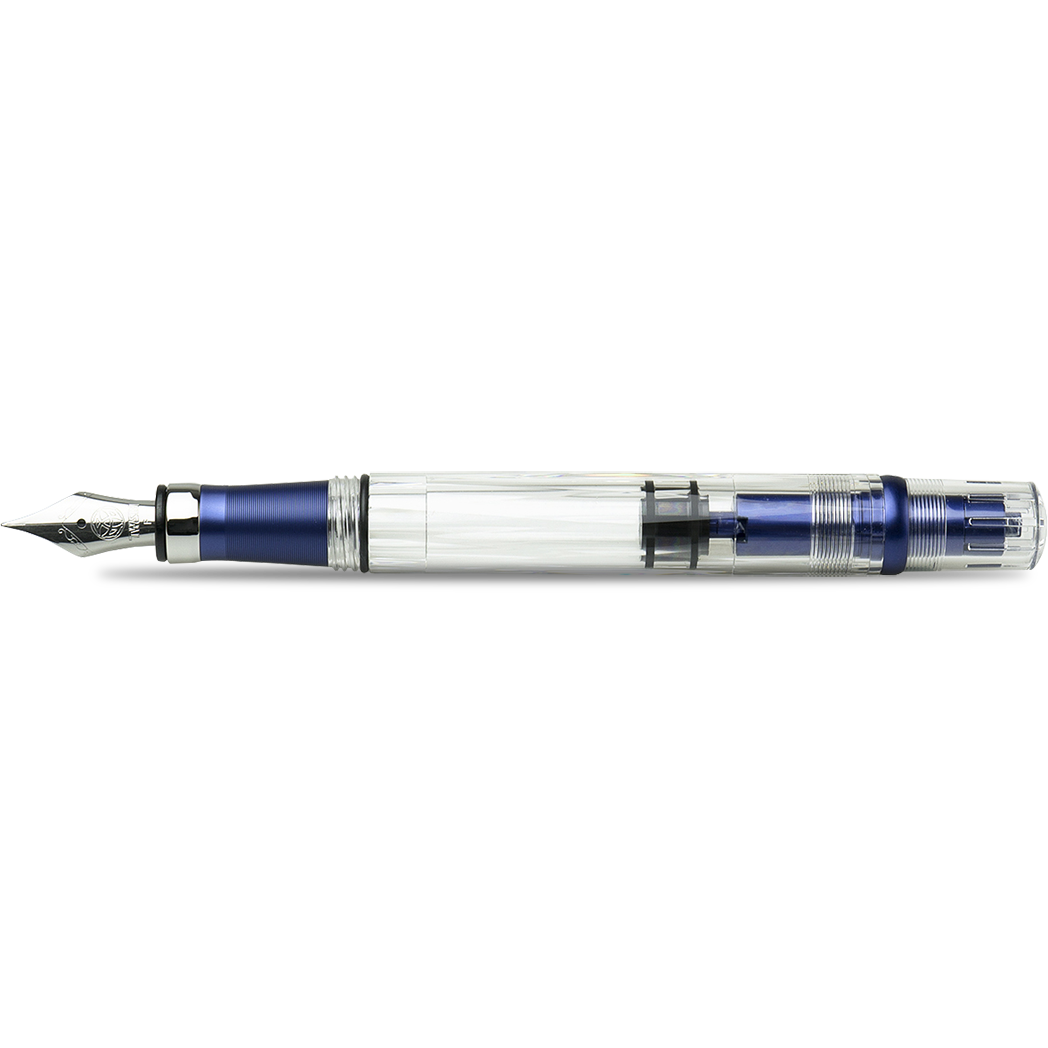 TWSBI Fountain Pen - Diamond 580 ALR - Navy Blue-Pen Boutique Ltd