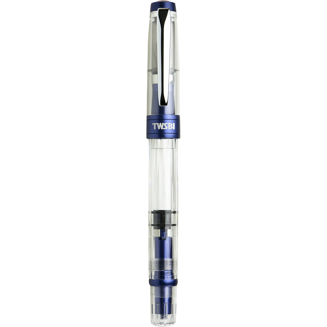 TWSBI Fountain Pen - Diamond 580 ALR - Navy Blue-Pen Boutique Ltd