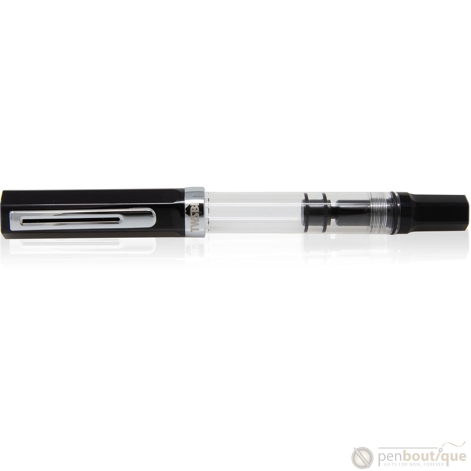 TWSBI Eco Fountain Pen - Black-Pen Boutique Ltd
