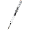 TWSBI Eco Fountain Pen - Clear-Pen Boutique Ltd