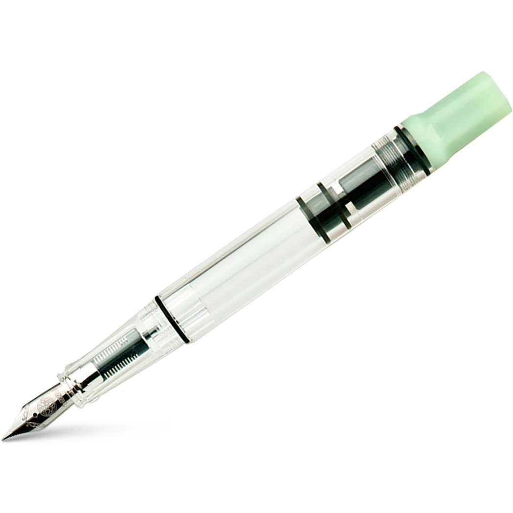 TWSBI Eco Fountain Pen - Jade ( Special Edition 2021)-Pen Boutique Ltd
