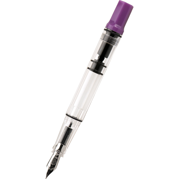 TWSBI Eco Fountain Pen - Lilac ( Special Edition 2021)-Pen Boutique Ltd