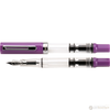 TWSBI Eco Fountain Pen - Lilac ( Special Edition 2021)-Pen Boutique Ltd