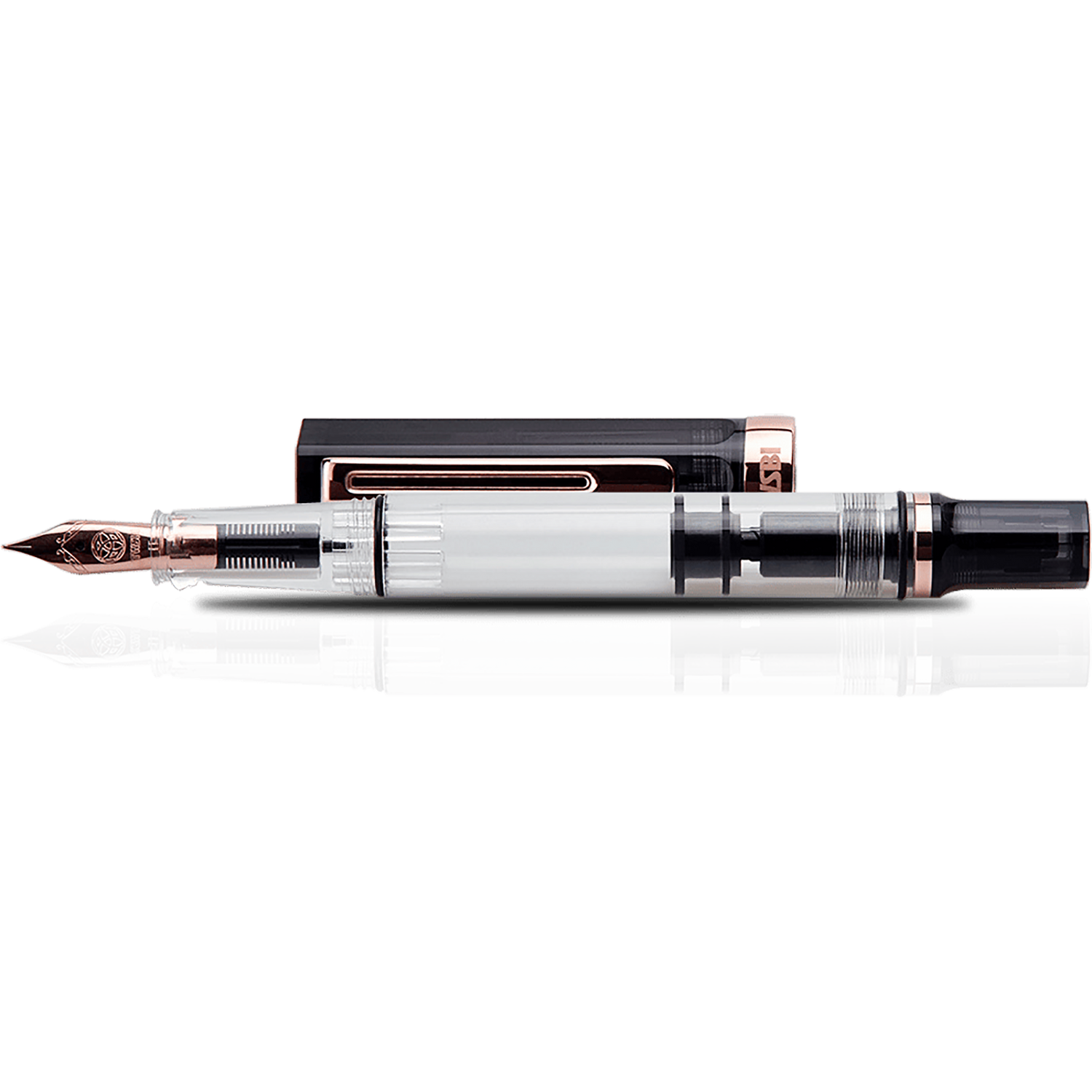 Twsbi smoke rose gold Outlet