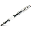 TWSBI Fountain Pen - Diamond 580 - Clear-Pen Boutique Ltd