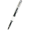 TWSBI Fountain Pen - Diamond 580 - Clear-Pen Boutique Ltd