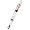TWSBI Fountain Pen - Diamond 580 - White - Rose Gold II-Pen Boutique Ltd