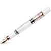 TWSBI Fountain Pen - Diamond 580 - White - Rose Gold II-Pen Boutique Ltd