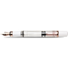 TWSBI Fountain Pen - Diamond 580 - White - Rose Gold II-Pen Boutique Ltd