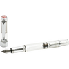 TWSBI Fountain Pen - Diamond 580 AL - Silver-Pen Boutique Ltd