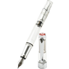 TWSBI Fountain Pen - Diamond 580 AL - Silver-Pen Boutique Ltd