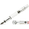 TWSBI Fountain Pen - Diamond 580 AL - Silver-Pen Boutique Ltd
