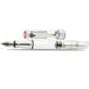 TWSBI Fountain Pen - Diamond 580 AL - Silver-Pen Boutique Ltd