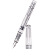 TWSBI Fountain Pen - Diamond 580 ALR - Nickel Gray-Pen Boutique Ltd