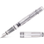 TWSBI Fountain Pen - Diamond 580 ALR - Nickel Gray-Pen Boutique Ltd