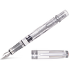 TWSBI Fountain Pen - Diamond 580 ALR - Nickel Gray-Pen Boutique Ltd