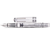 TWSBI Fountain Pen - Diamond 580 ALR - Nickel Gray-Pen Boutique Ltd