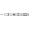 TWSBI Fountain Pen - Diamond Mini AL - Silver-Pen Boutique Ltd