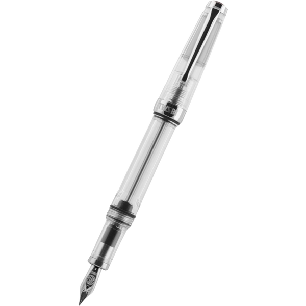 TWSBI Fountain Pen - Vac Mini - Clear-Pen Boutique Ltd