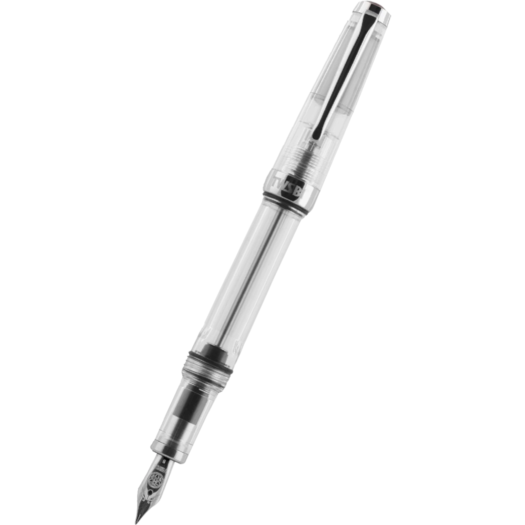 TWSBI Fountain Pen - Vac Mini - Clear-Pen Boutique Ltd