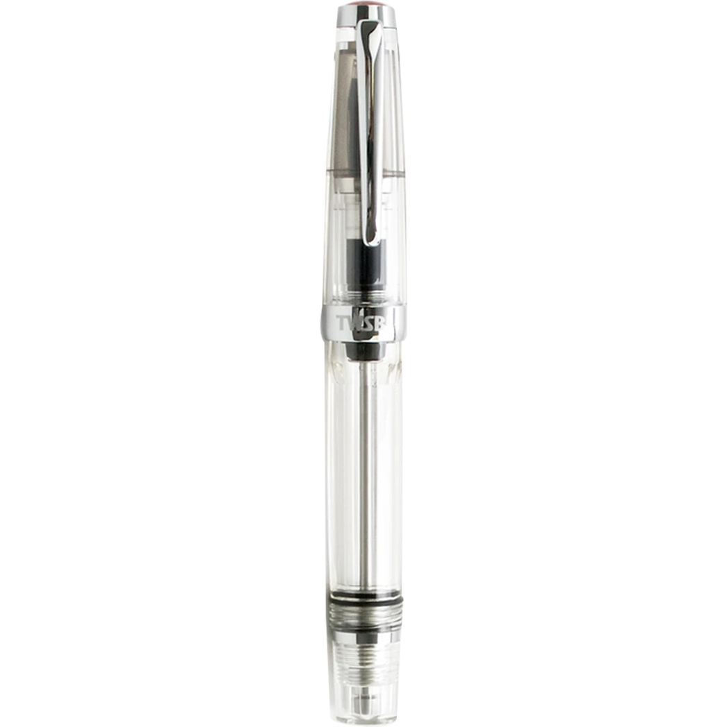TWSBI Fountain Pen - Vac Mini - Clear-Pen Boutique Ltd
