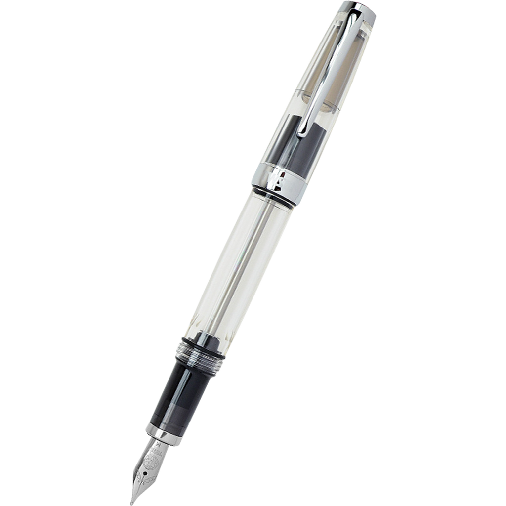 TWSBI Fountain Pen - Vac Mini - Smoke-Pen Boutique Ltd