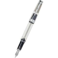 TWSBI Fountain Pen - Vac Mini - Smoke-Pen Boutique Ltd