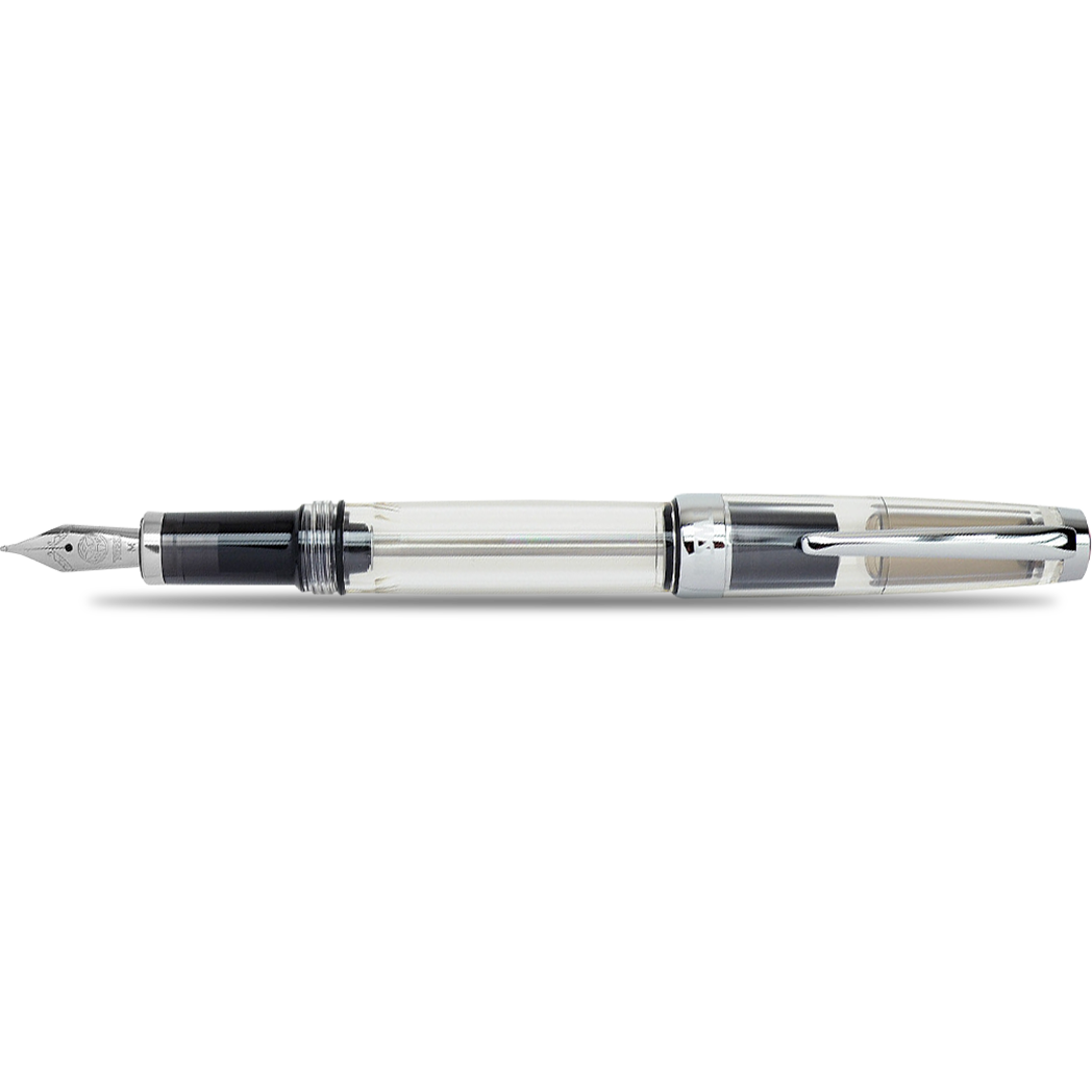 TWSBI Fountain Pen - Vac Mini - Smoke-Pen Boutique Ltd