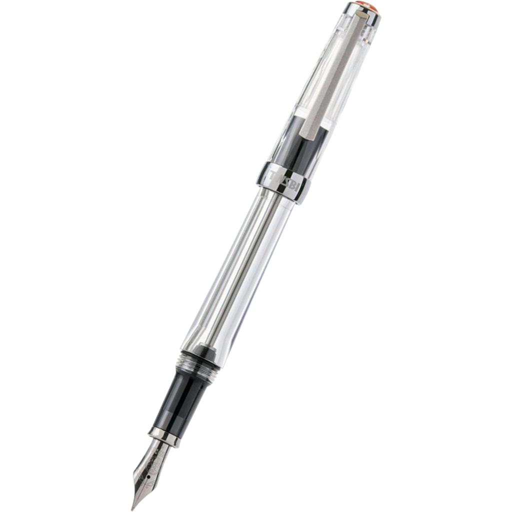 TWSBI Fountain Pen - Vac700R - Clear-Pen Boutique Ltd