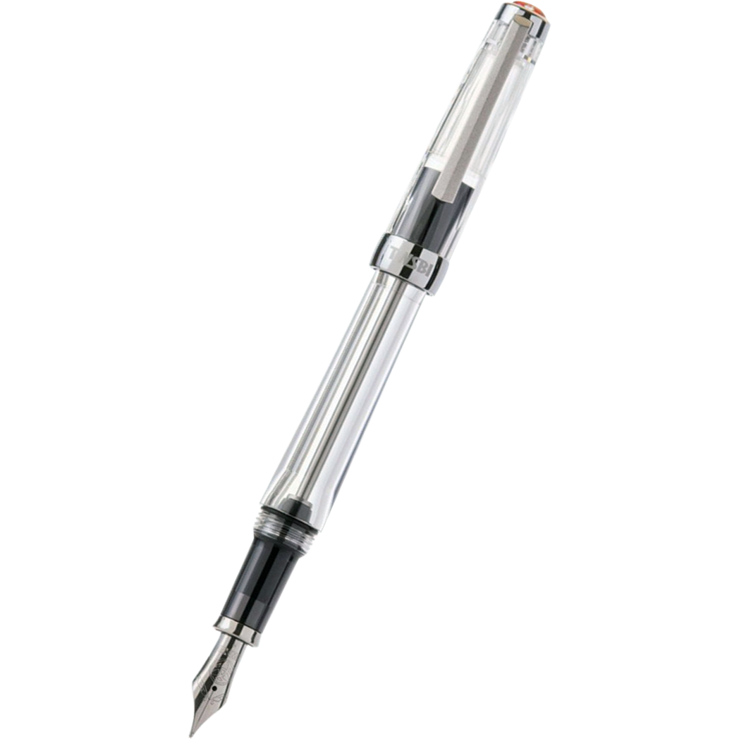 TWSBI Fountain Pen - Vac700R - Clear-Pen Boutique Ltd