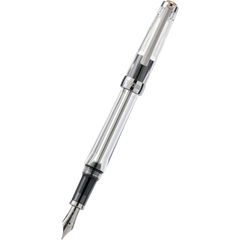 TWSBI Fountain Pen - Vac700R - Clear-Pen Boutique Ltd