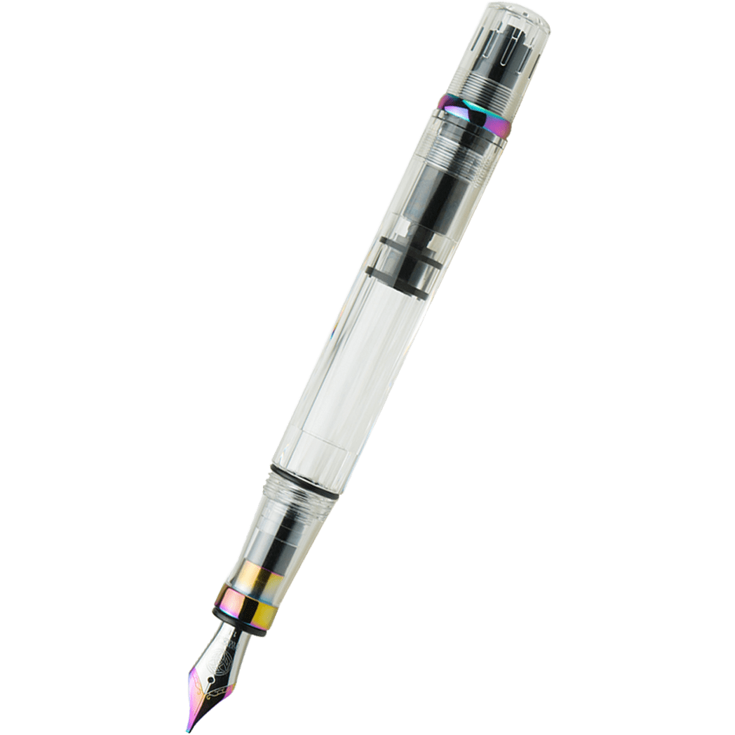 TWSBI Fountain Pen - Diamond 580 - Iris-Pen Boutique Ltd