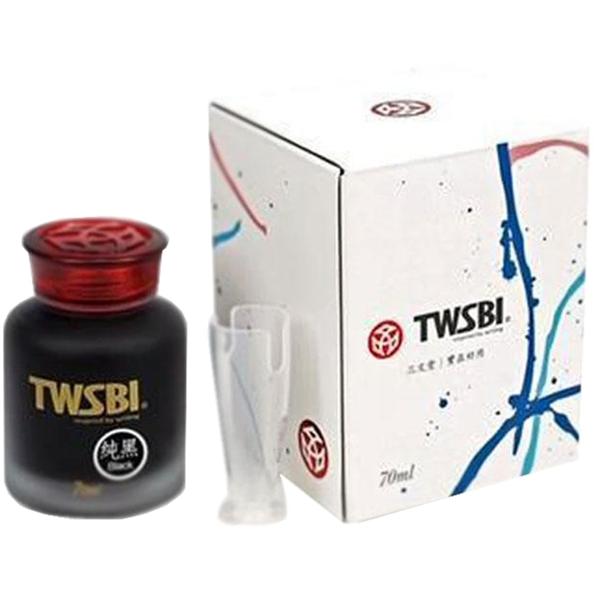 TWSBI Ink Bottle - 70ml-Pen Boutique Ltd