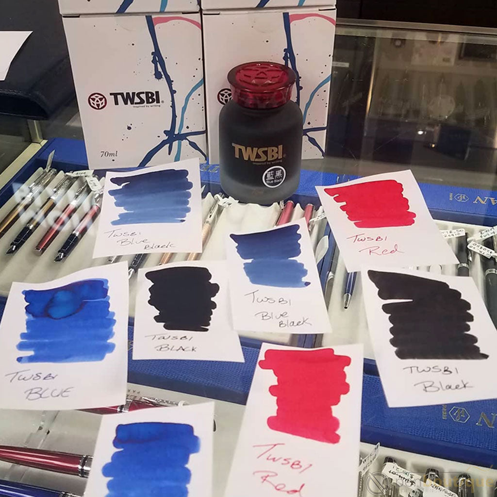 TWSBI Ink Bottle - 70ml-Pen Boutique Ltd
