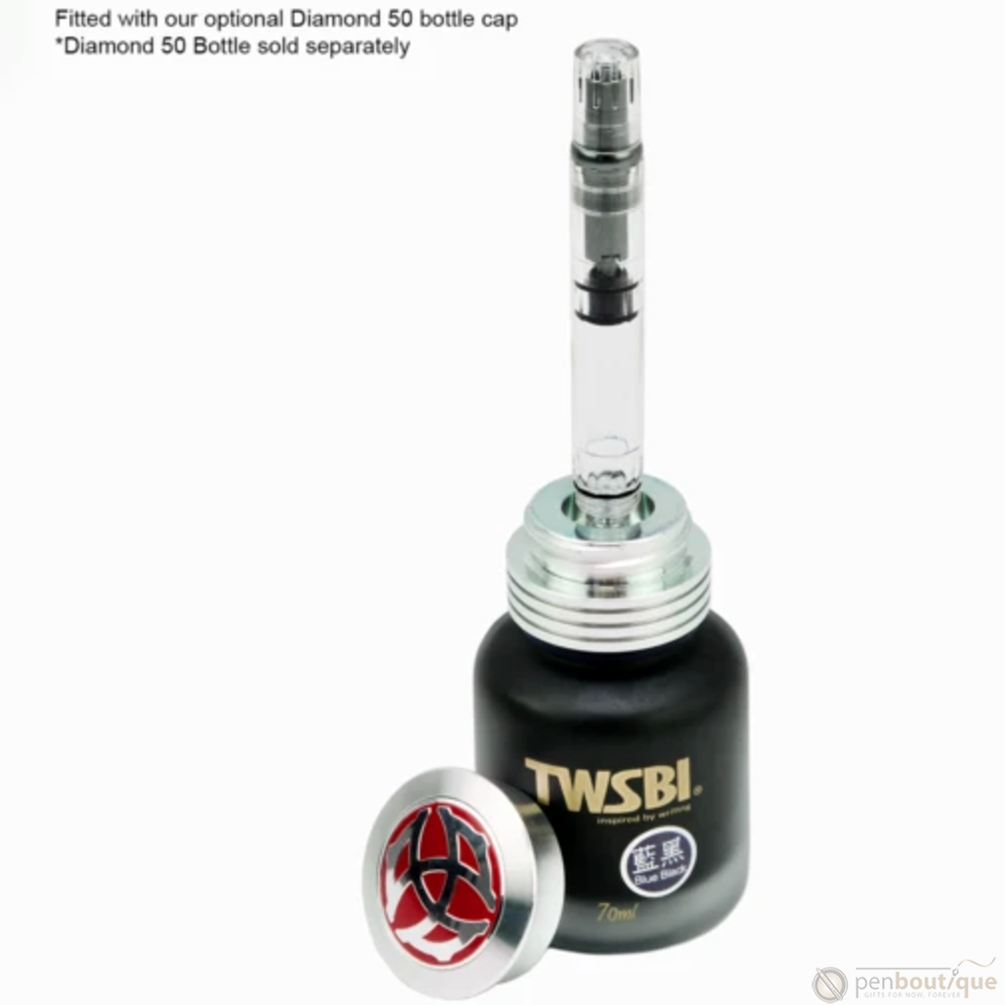 TWSBI Ink Bottle - 70ml-Pen Boutique Ltd