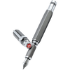 TWSBI Precision Fountain Pen - Gunmetal-Pen Boutique Ltd