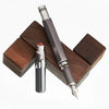 TWSBI Precision Fountain Pen - Gunmetal-Pen Boutique Ltd