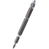TWSBI Precision Fountain Pen - Gunmetal-Pen Boutique Ltd