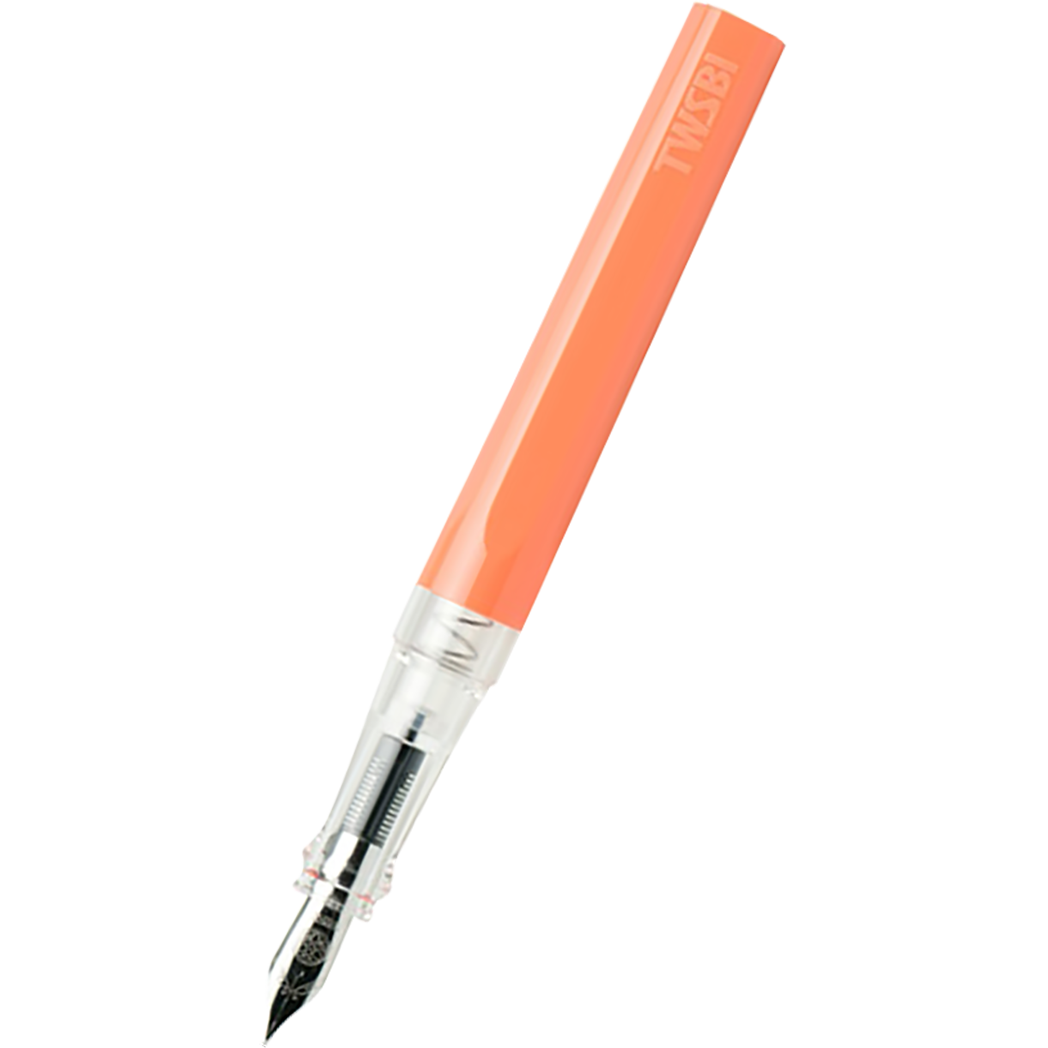 TWSBI Swipe Fountain Pen - Salmon-Pen Boutique Ltd