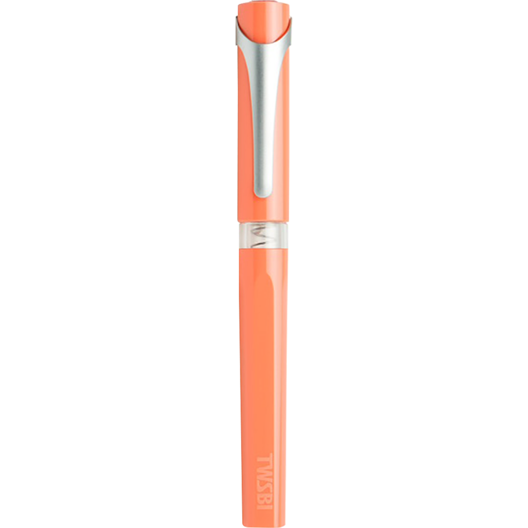 TWSBI Swipe Fountain Pen - Salmon-Pen Boutique Ltd
