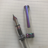 TWSBI Vac700R Fountain Pen - Iris (Special Edition)-Pen Boutique Ltd